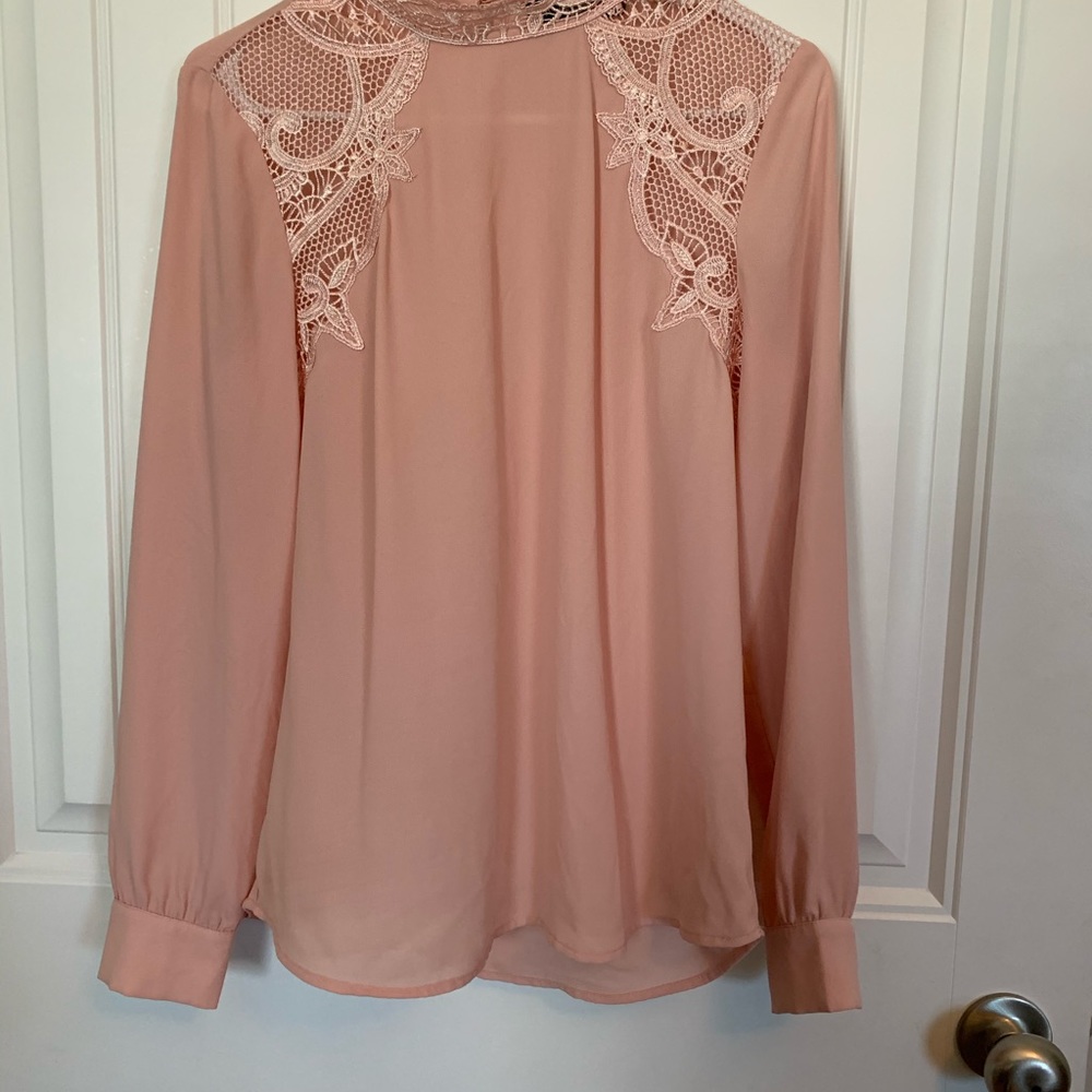 Ivanka trump blouse